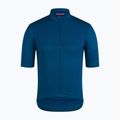 Herren-Fahrradtrikot Rapha Brevet Element Jersey jewelled blue/navy
