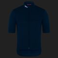 Herren-Fahrradtrikot Rapha Brevet Element Jersey jewelled blue/navy 3