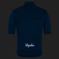 Herren-Fahrradtrikot Rapha Brevet Element Jersey jewelled blue/navy 4