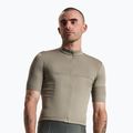 Herren-Fahrradtrikot Rapha Brevet Element Jersey khaki/black