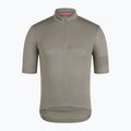 Herren-Fahrradtrikot Rapha Brevet Element Jersey khaki/black 3