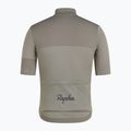 Herren-Fahrradtrikot Rapha Brevet Element Jersey khaki/black 4