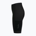 Damen-Radshorts Rapha Core Cargo Shorts black/white 3