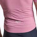 Herren-Fahrradtrikot Rapha Core Lightweight Jersey dusty mauve/white 4