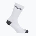 Socken Rapha Logo Socks white/grey