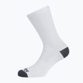 Socken Rapha Logo Socks white/grey 2