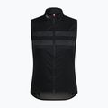Damen Fahrradweste Rapha Brevet Gilet III black/silver