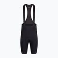Herren-Radhose Rapha Brevet Element Cargo Bib Shorts black/black