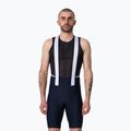 Herren-Radhose Rapha Brevet Element Cargo Bib Shorts dark navy/white