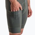 Herren-Radhose Rapha Brevet Element Cargo Bib Shorts onyx/white 4