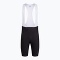 Herren-Radhose Rapha Core Bib Shorts black/white 3