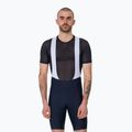 Herren-Radhose Rapha Core Bib Shorts dark navy/white