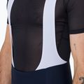Herren-Radhose Rapha Core Bib Shorts dark navy/white 3