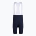 Herren-Radhose Rapha Core Bib Shorts dark navy/white 6