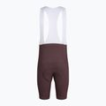 Herren-Radhose Rapha Core Bib Shorts huckleberry / white 2