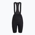 Damen-Radshorts Rapha Brevet Element Cargo Bib Shorts black/white