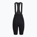 Damen-Radshorts Rapha Brevet Element Cargo Bib Shorts black/white 2