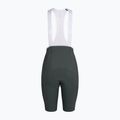 Damen-Radshorts Rapha Brevet Element Cargo Bib Shorts onyx/white 2