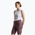 Damen-Radshorts Rapha Core Bib Shorts huckleberry/white