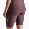 Damen-Radshorts Rapha Core Bib Shorts huckleberry/white 4