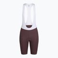 Damen-Radshorts Rapha Core Bib Shorts huckleberry/white 5