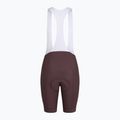 Damen-Radshorts Rapha Core Bib Shorts huckleberry/white 6