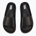 Damen Flip-Flops KARL LAGERFELD Kobo II Hotel Logo schwarz eco eva 11