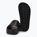 Damen Flip-Flops KARL LAGERFELD Kobo II Hotel Logo schwarz eco eva 12