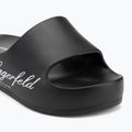 Damen Flip-Flops KARL LAGERFELD Kobo II Hotel Logo schwarz eco eva 7