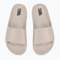 Damen Flip-Flops KARL LAGERFELD Kobo II Hotel Logo off white eco eva 4
