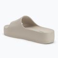 Damen Flip-Flops KARL LAGERFELD Kobo II Hotel Logo off white eco eva 3
