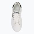 Schuhe Damen KARL LAGERFELD Kapri Nft Lo Lace white leather 5