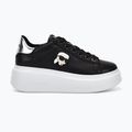 Damen Schuhe KARL LAGERFELD Anakapri Nft schwarz Leder