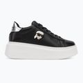 Damen Schuhe KARL LAGERFELD Anakapri Nft schwarz Leder 2