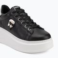 Damen Schuhe KARL LAGERFELD Anakapri Nft schwarz Leder 7