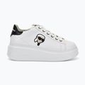 Damen Schuhe KARL LAGERFELD Anakapri Nft weiß Leder