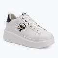 Damen Schuhe KARL LAGERFELD Anakapri Nft weiß Leder
