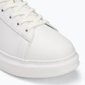 Herrenschuhe KARL LAGERFELD Kapri Nft white leather 7