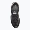 Schuhe Damen KARL LAGERFELD Velocette Embro Nft black leather/textile 5