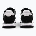 KARL LAGERFELD Damen Schuhe Kairo Kl Sidetrim schwarz Leder/Textille 3
