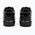 KARL LAGERFELD Herren Kapri Monogram Emboss schwarz Leder/Mono Schuhe 2