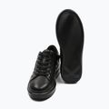 KARL LAGERFELD Herren Kapri Monogram Emboss schwarz Leder/Mono Schuhe 3