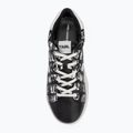 Schuhe Damen KARL LAGERFELD Kapri Twin Nft Graffiti black/white leather 5
