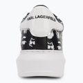 Schuhe Damen KARL LAGERFELD Kapri Twin Nft Graffiti black/white leather 6