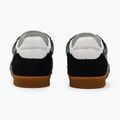 KARL LAGERFELD Damen Schuhe Kandidat schwarz Leder/Suede/weiss 3