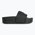 Damen Flip-Flops KARL LAGERFELD Kondo Maxi Nft Relief schwarz Gummi