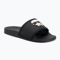 KARL LAGERFELD Damen Flip-Flops Kondo 2.0 NFT schwarz Gummi