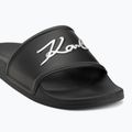 KARL LAGERFELD Damen Flip-Flops Kondo 2.0 Signia schwarz Gummi 7
