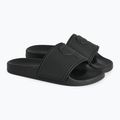 KARL LAGERFELD Damen Flip-Flops Kondo 2.0 NFT Relief schwarz Gummi 9