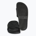 KARL LAGERFELD Damen Flip-Flops Kondo 2.0 NFT Relief schwarz Gummi 12